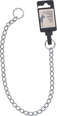 Ketting Correctie Verchroomd 3mmx55cm Ketting Correctie Verchroomd 3mmx55cm