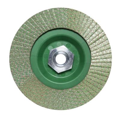 Rubi Flap disc 50/60 COA. Korrel | 125mm | M14 - 32937