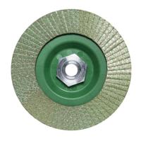 Rubi Flap disc 50/60 COA. Korrel | 125mm | M14 - 32937 - thumbnail