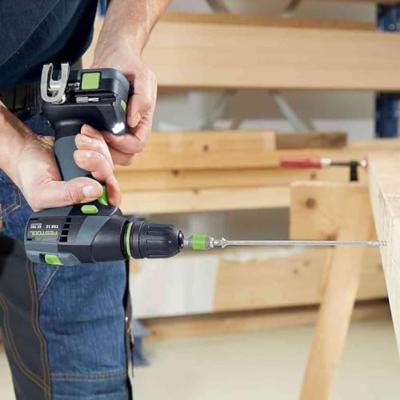 Festool TXS 12 2,5-Plus Accu Schroefboormachine 12V 2.5Ah in Systainer - 576873 - thumbnail