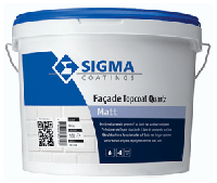 Sigma Facade Topcoat Quartz Matt - thumbnail