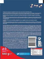 Felix Play Tubes kalkoen- en hamsmaak kattensnoep 180g 5 x 180 g - thumbnail