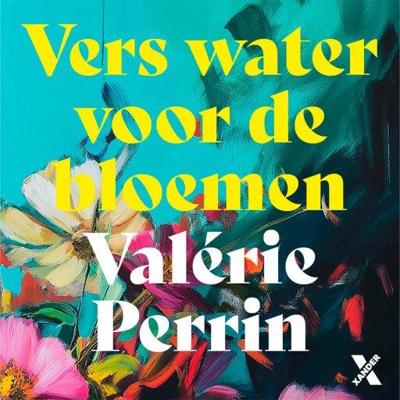Vers water voor de bloemen