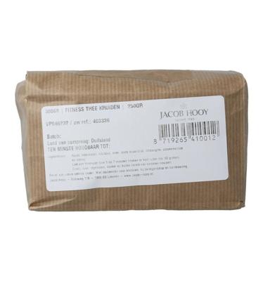 Jacob Hooy Fitness Thee Kruiden Jacob Hooy Fitness Thee Kruiden