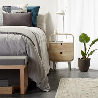 Kave Home Georg Nachtkastje