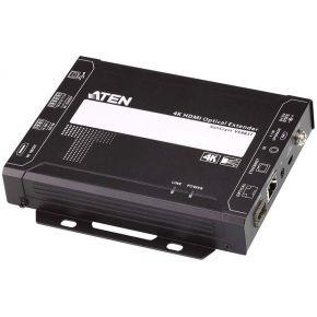 4K HDMI optische verlenger (4K bij 300 m (K1, MM) / 10 km (K2, SM))