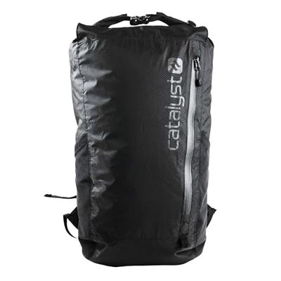 Catalyst Waterproof 20L Backpack Stealth Black