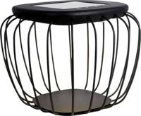 V-TAC VT-7993-G Solar Designer Tuinlamp - IP44 - Grijs - 120 Lumen - 6000K + 3000K - thumbnail