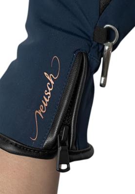 Reusch Tiffany R-TEX® XT Handschoen Dames Dress Blue / Black 7 - thumbnail