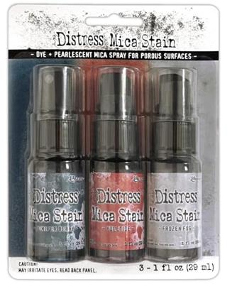 Ranger Ink Ranger • tim holtz distress holiday stain set #5