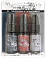 Ranger Ink Ranger • tim holtz distress holiday stain set #5 - thumbnail