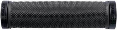 CONTEC handvatten "trail" ct grip trail 125 mm, black