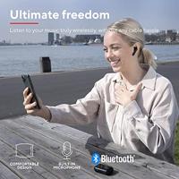 Trust Mobile Primo Touch Draadloze Bluetooth Oordopjes Wireless Earphones, 10 Uur Speeltijd in Totaal, Ingebouwde Microfoon, TWS, voor PC, Laptop, Smartphone, Tablet - Zwart - thumbnail