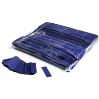 Magic FX CON01DB SF confetti 55 x 17 mm bulkbag 1kg Dark Blue - thumbnail