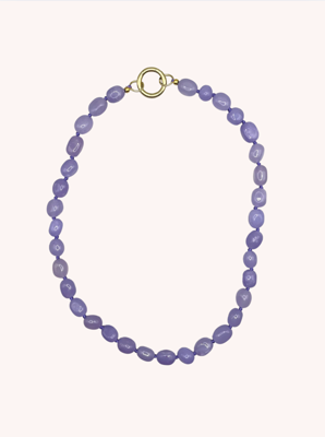 Bonnie Studios Bobby ketting lila