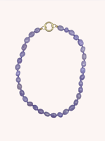 Bonnie Studios Bobby ketting lila - thumbnail