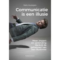 Communicatie is een illusie (Paperback) - thumbnail