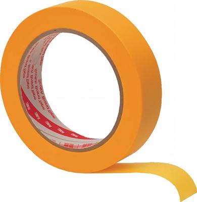 3M Afplakband | glad | goudkleurig | lengte 50 m | breedte 30 mm | wiel | 32 stuks - 7100039602 7100039602 3M Afplakband | glad | goudkleurig | lengte 50 m | breedte 30 mm | wiel | 32 stuks - 7100039602 7100039602