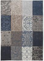 Louis de Poortere Kelim 8108 Vloerkleed - thumbnail