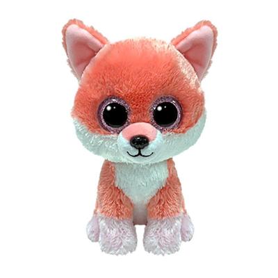 TY Beanie Boo Knuffel Vos Vixen 15 cm TY Beanie Boo Knuffel Vos Vixen 15 cm