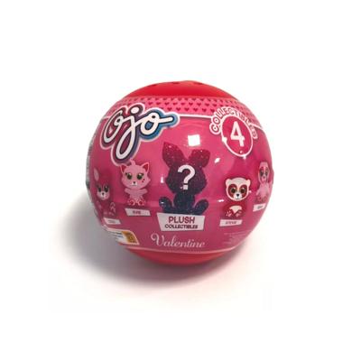 Ojo Valentijn Pluche Collectables 10cm