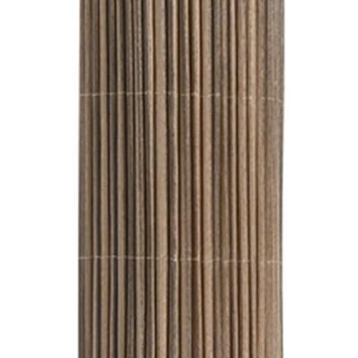 Hek Nortene Fency wick Donkerbruin (1 x 3 m)
