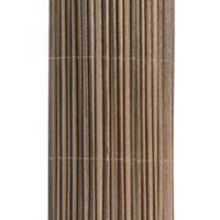 Hek Nortene Fency wick Donkerbruin (1 x 3 m) - thumbnail