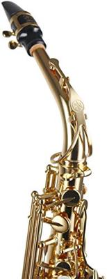 Yamaha YAS280 Eb altsaxofoon met semi-hard case - thumbnail