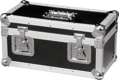 DAP ACA-MIC5 Flightcase voor 12 microfoons