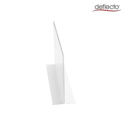 Deflecto folderhouder T-voet landscape, ft A4