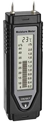 TFA Dostmann Materiaalvochtmeter Temperatuurmeting