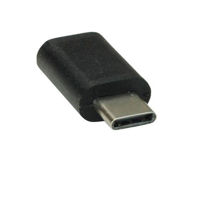 VALUE USB 2.0 Adapter, Type C - Micro B, M/F
