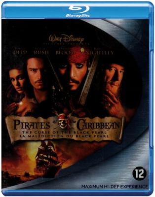 Pirates Of The Caribbean the Curse of the Black Pearl