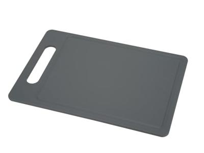 Cosy snijplank Fresco, ft 38 x 26 x 0,75 cm, grijs