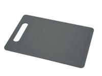 Cosy snijplank Fresco, ft 38 x 26 x 0,75 cm, grijs - thumbnail