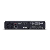 CyberPower CP1200EIPFCRM2U UPS Line-interactive 12 kVA 720 W 8 AC-uitgang(en) - thumbnail