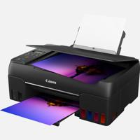 Canon Pixma G650 printer - thumbnail