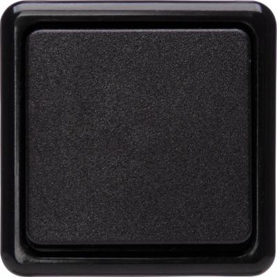 Kopp ZWART opbouw schakelaar wissel - 4626180