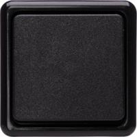 Kopp ZWART opbouw schakelaar wissel - 4626180 - thumbnail