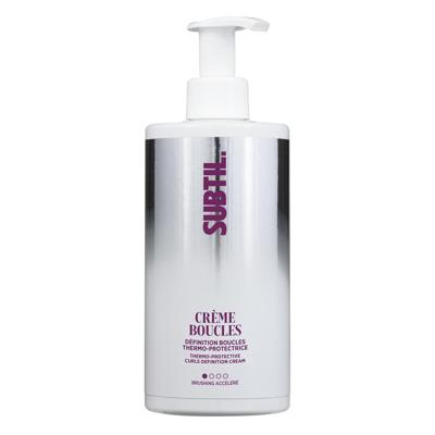 Subtil Styling Thermo Protect Curls Definition Cream 480ml