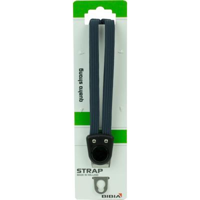 Bibia snelbinder quatro strong blauw/grijs op kaart