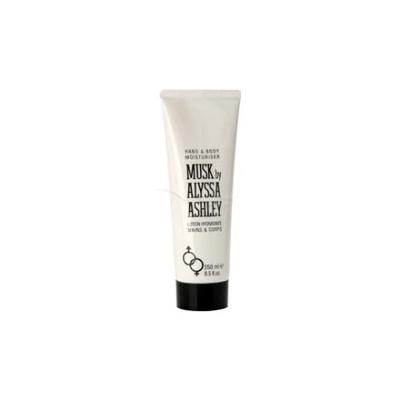 Alyssa Ashley Musk hand & body lotion tube 250 Milliliter