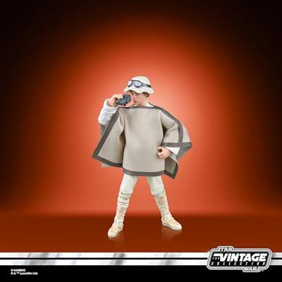 Star Wars Episode IV Vintage Collection Vehicle with Figure Landspeeder & Luke Skywalker (Tatooine)