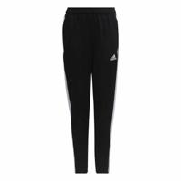 Kindertrainingspak Broek Adidas Tiro Zwart - Maat: 7-8 jaar - thumbnail