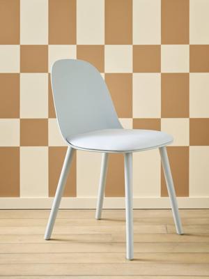 Kinderstoel hemelsblauw