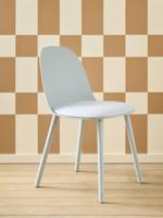 Kinderstoel hemelsblauw - thumbnail