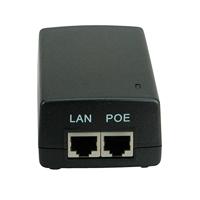 VALUE Gigabit PoE+ injector, 30W - thumbnail