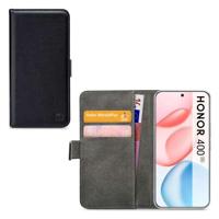 Mobilize Classic Gelly Wallet Book Case Honor 400 Black - thumbnail