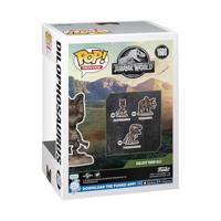 Jurassic World Funko Pop Vinyl: Dilophosaurus (Fossil) - thumbnail