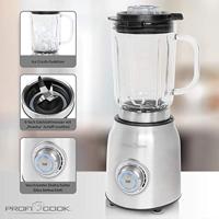 Profi Cook PC-UM 1207 PC-UM 1207 501207 Blender RVS - thumbnail